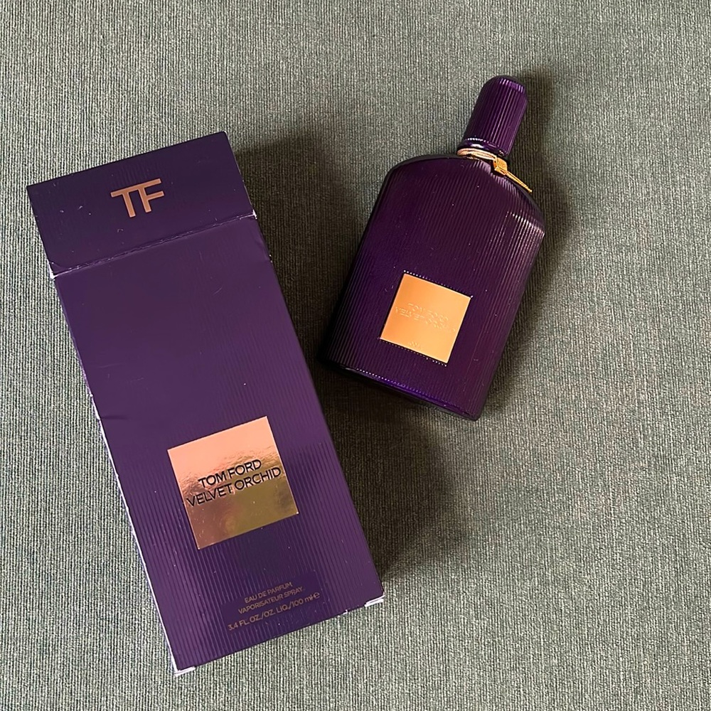 Tom Ford Velvet Orchid Perfume